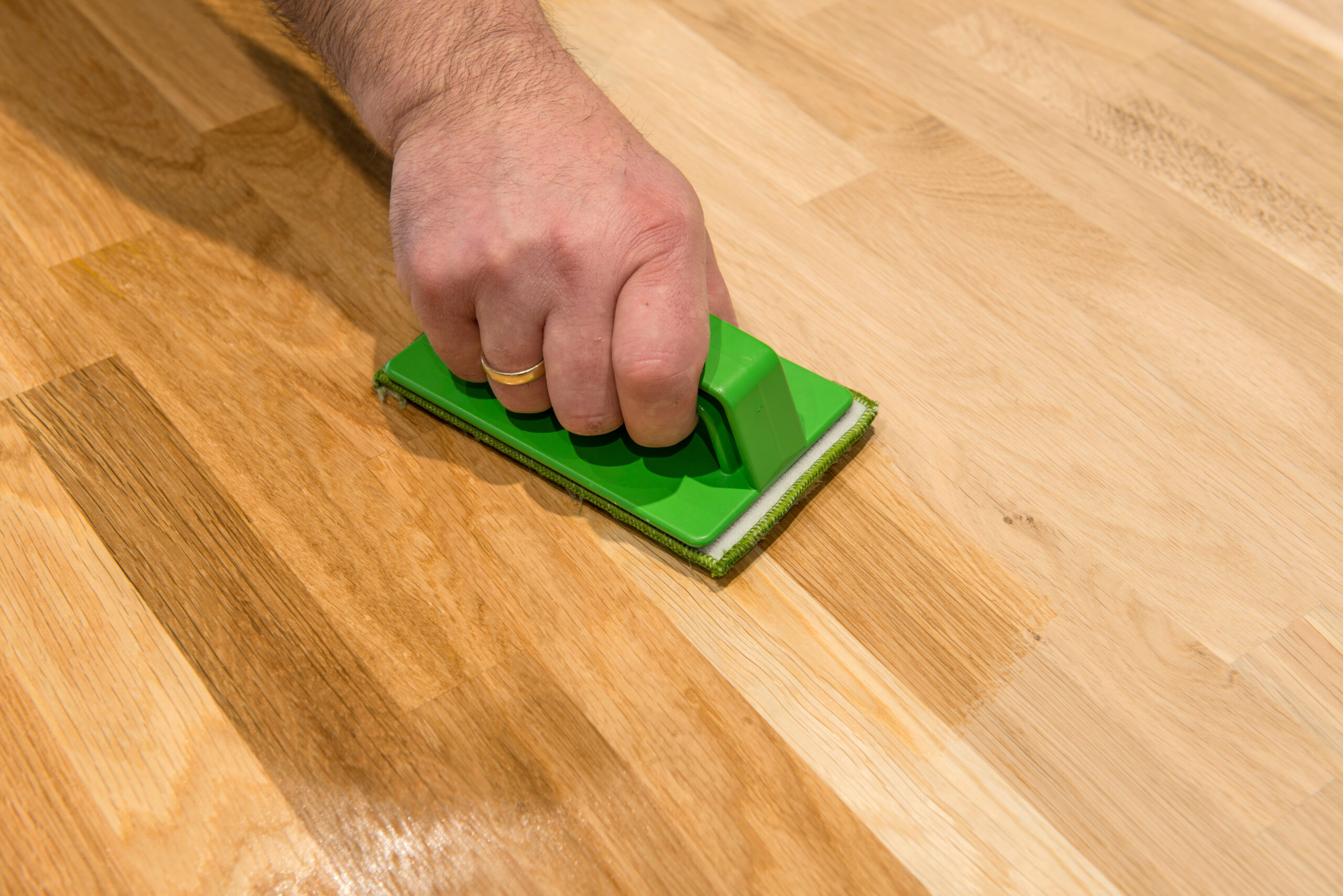 Hand Pad Applicator