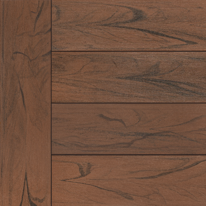 TruNorth - Accuspan - Tigerwood