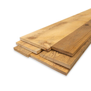 Reclaimed Panelling