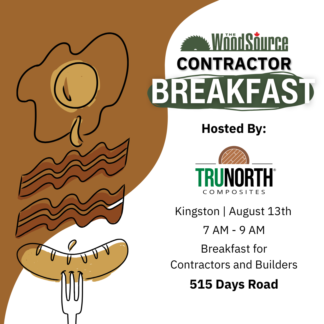 Kingston - Contractor Event - Breakfast Kingston - Contractor Event - Breakfast