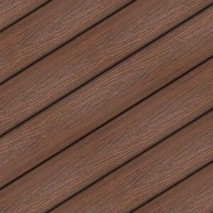 Trex Enhance Decking - Cinnamon Cove