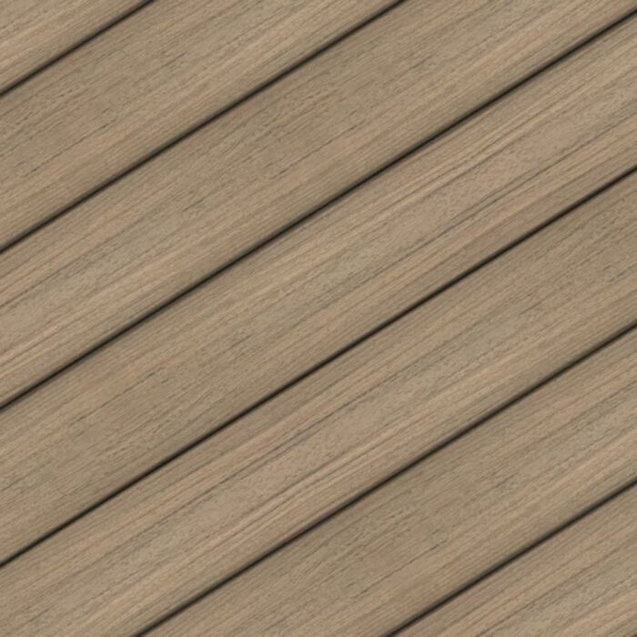 Trex Enhance Decking - Honey Grove