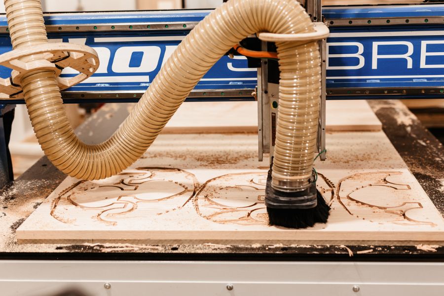 CNC Services