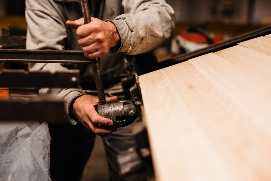 Glue Up Service