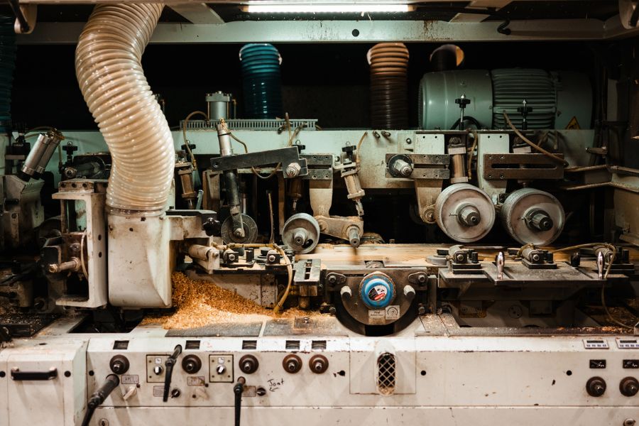 Milling Services