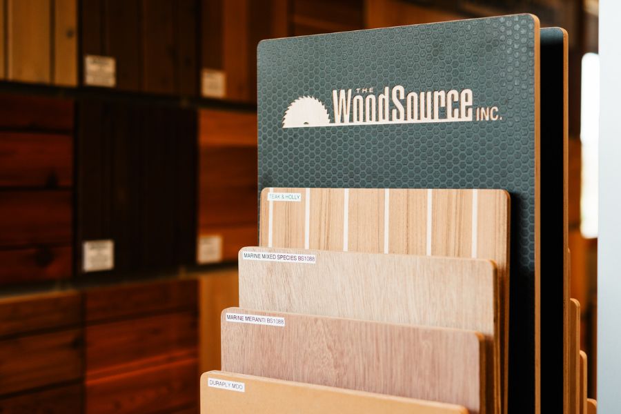 Plywood