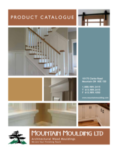 Download Mountain Moulding Catalogue