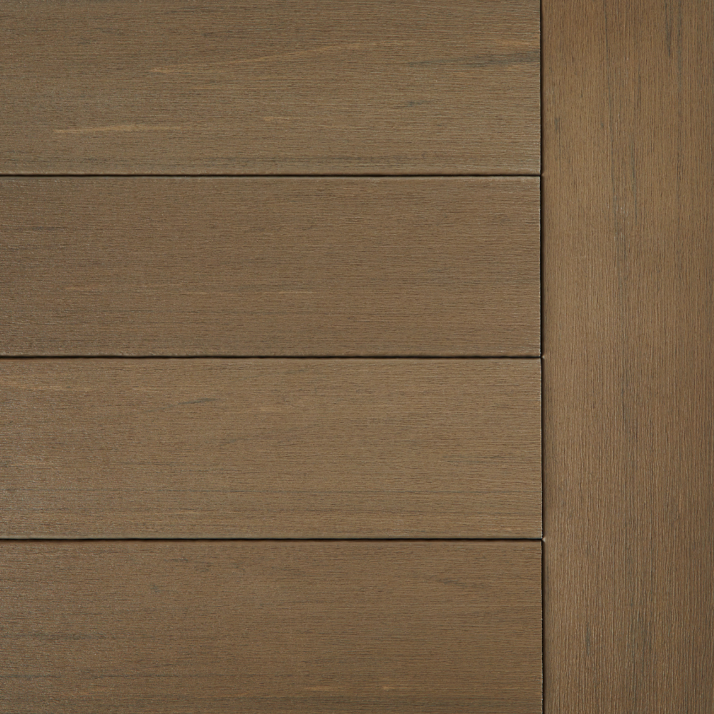 TimberTech Terrain+ Decking – Dark Oak