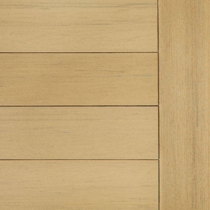 TimberTech Terrain+ Decking - Natural White Oak