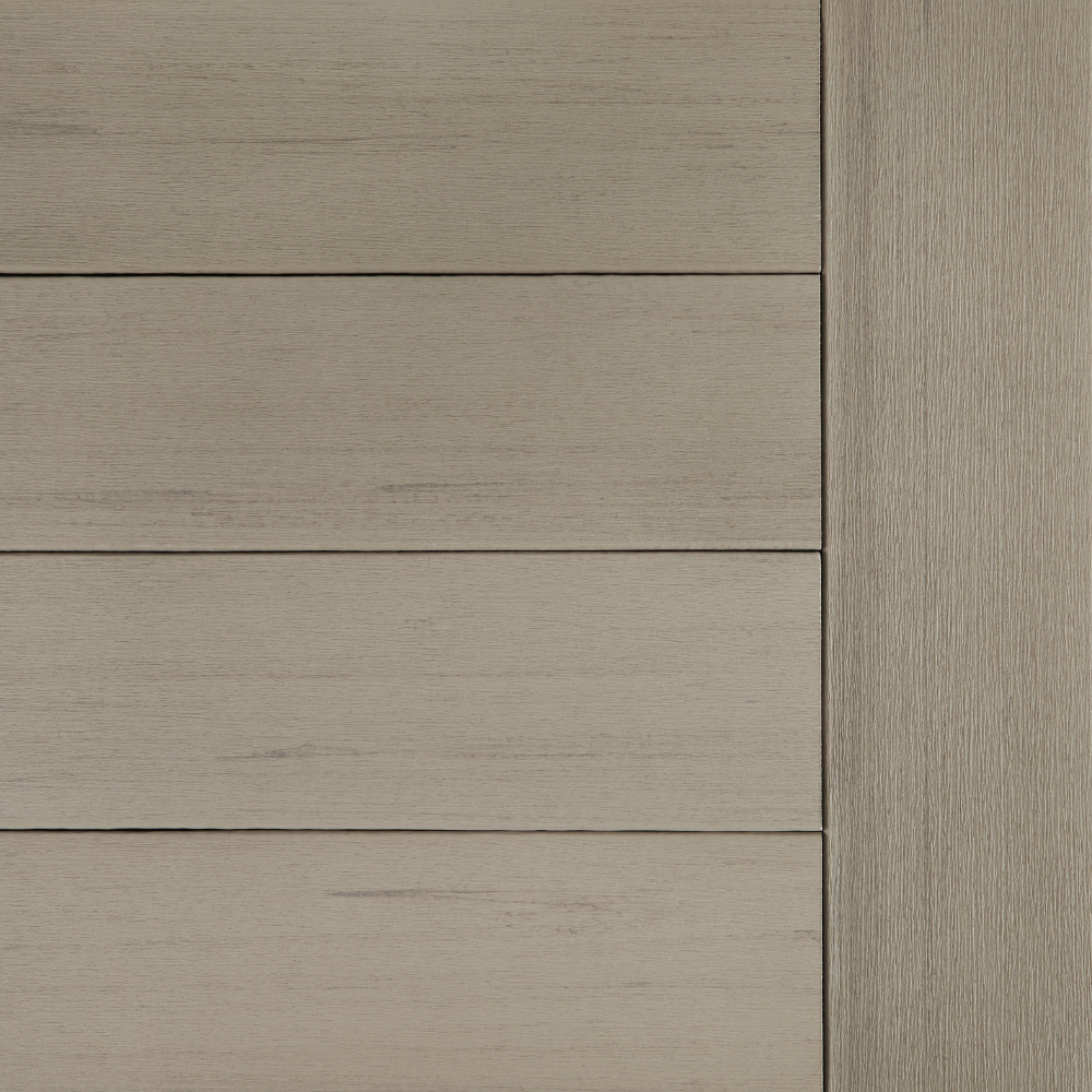 TimberTech Terrain+ Decking – Weathered Oak