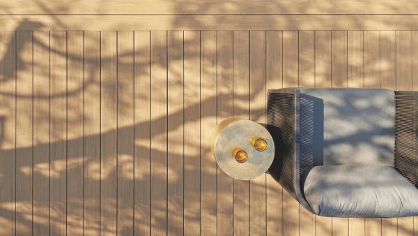 TimberTech Advanced PVC decking