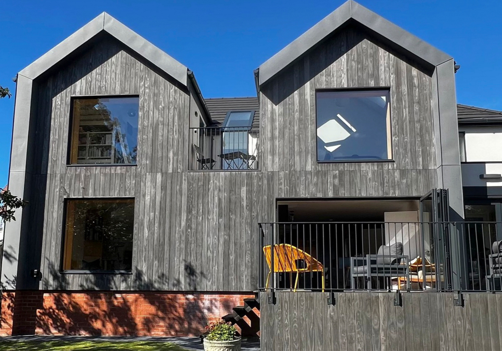 Accoya Siding - The WoodSource - Ottawa and Eastern Ontario