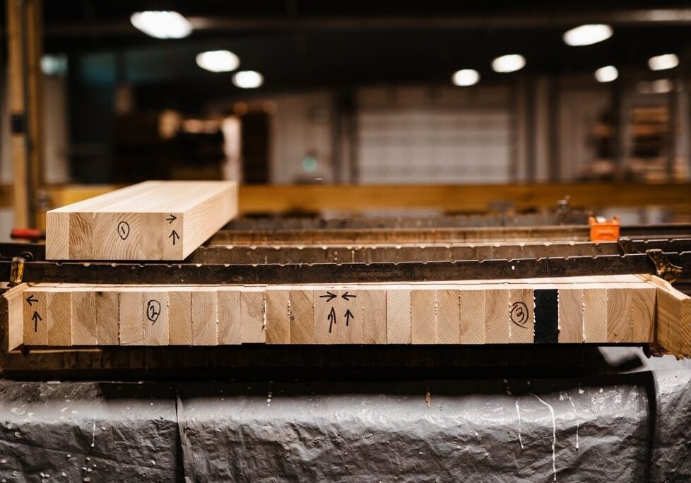 Glue-up Table Ottawa WoodSource