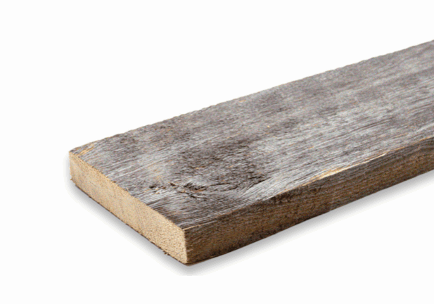 Harvested Grey - Single Piece