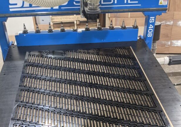 Nested T-Pulls