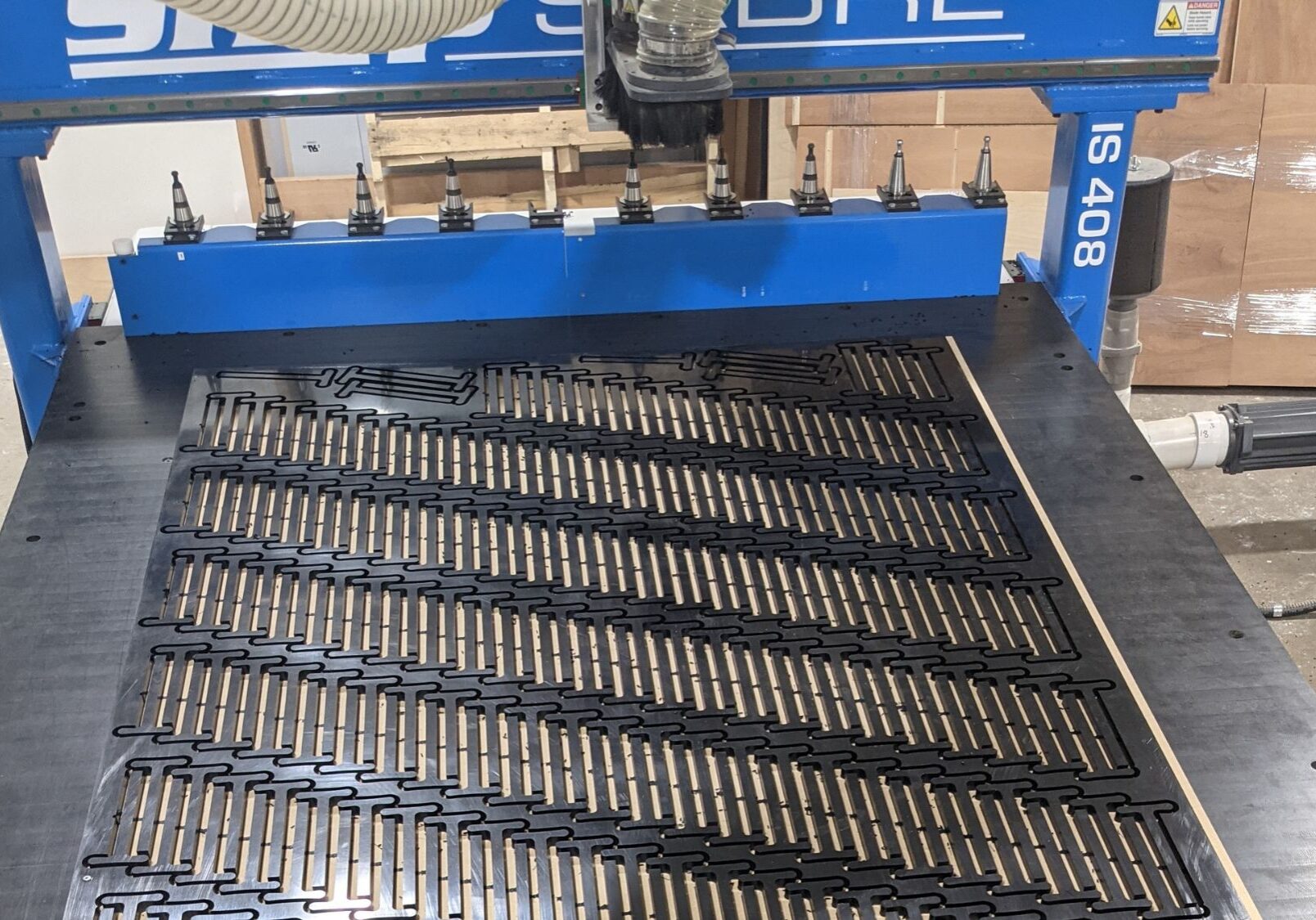 Nested T-Pulls Nested T-Pulls