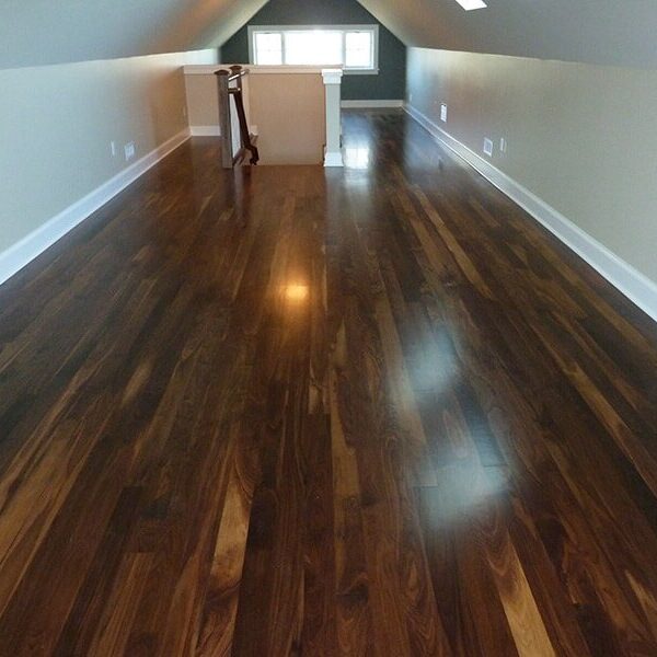 Walnut Floor